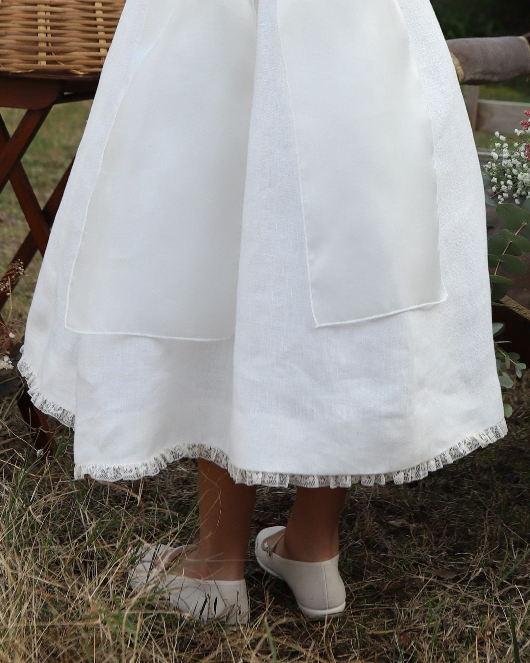 PUNTILLA ESCOTE/MANGAS/BAJO