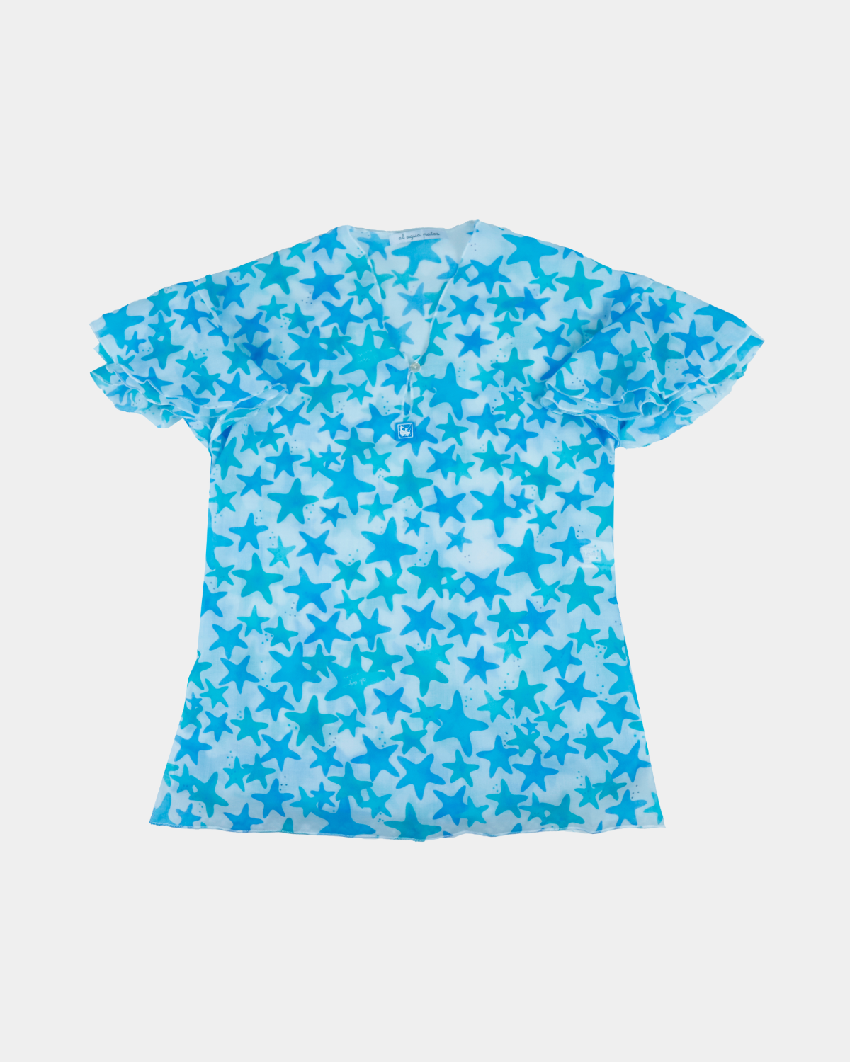 KAFTAN NIÑA ESTRELLAS