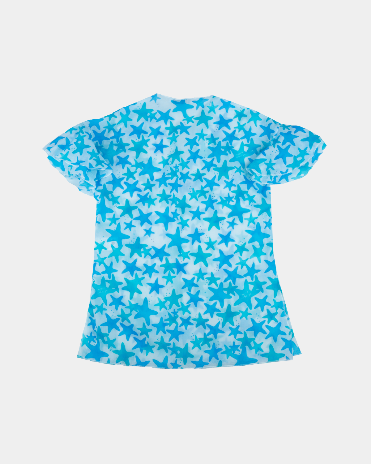 KAFTAN NIÑA ESTRELLAS