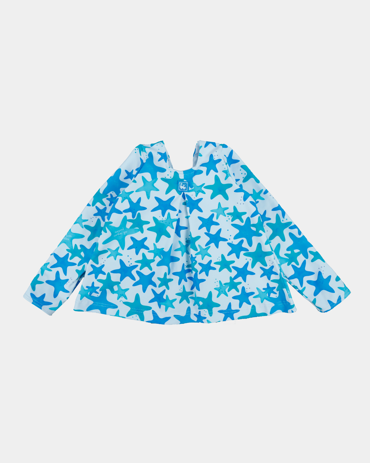GIRL'S LONG-SLEEVED STAR T-SHIRT