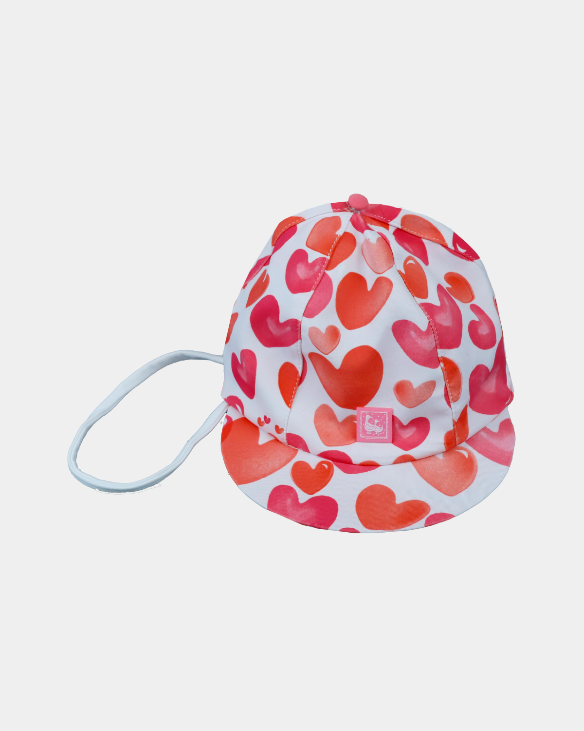 VISERA LYCRA CORAZONES