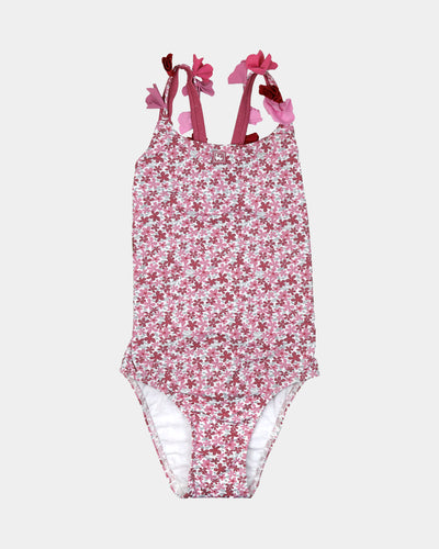 BAÑADOR LYCRA FLORAL