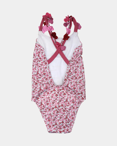 BAÑADOR LYCRA FLORAL