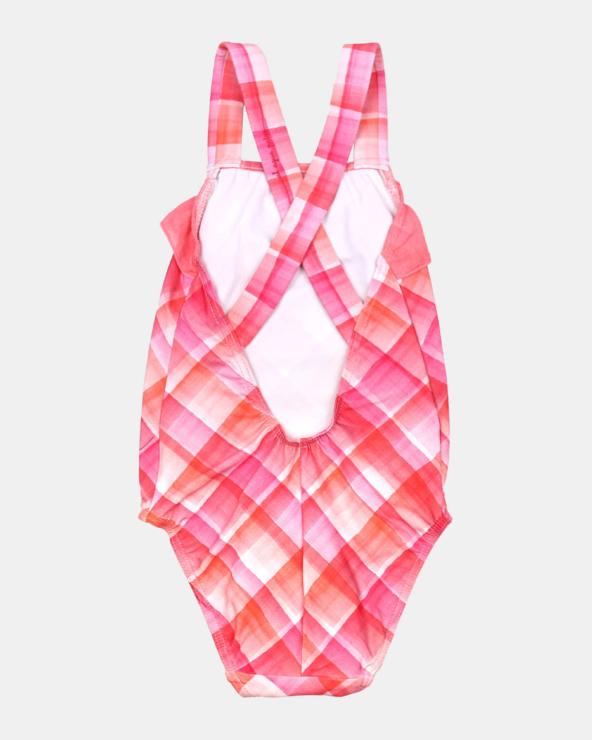 MADRAS LYCRA SWIMSUIT