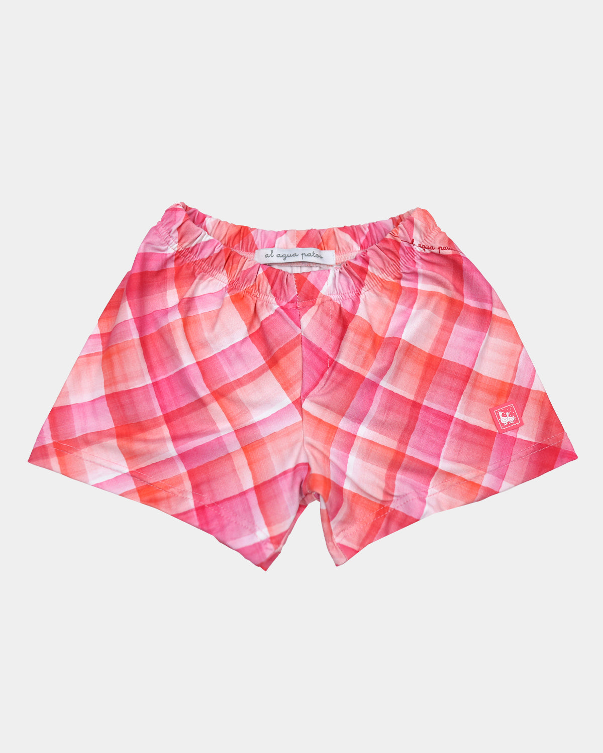 Boxer in Lycra Madras