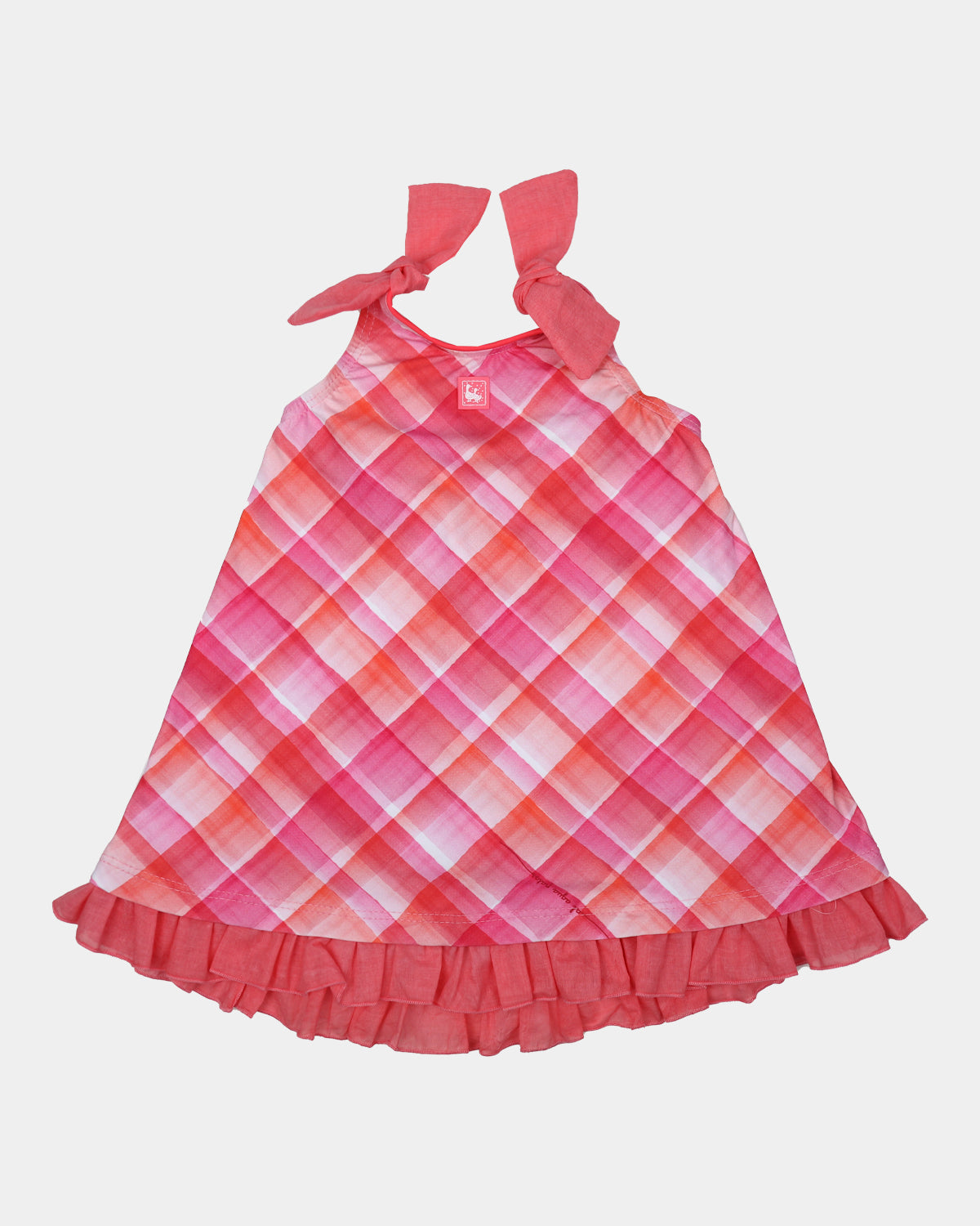 ABITO MADRAS IN LYCRA