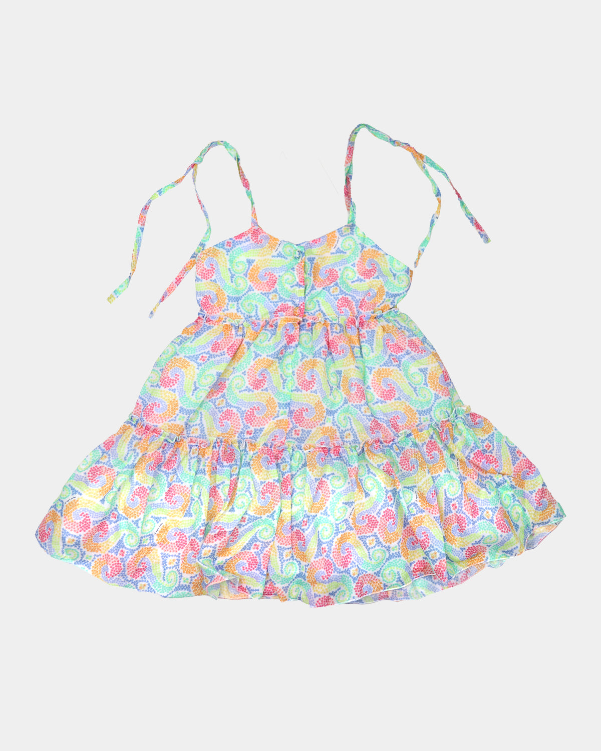 GAUDI VOILE DRESS