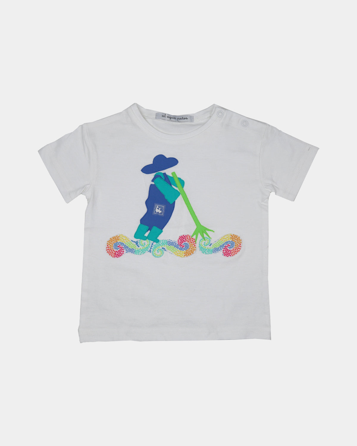 CAMISETA NIÑO GAUDI