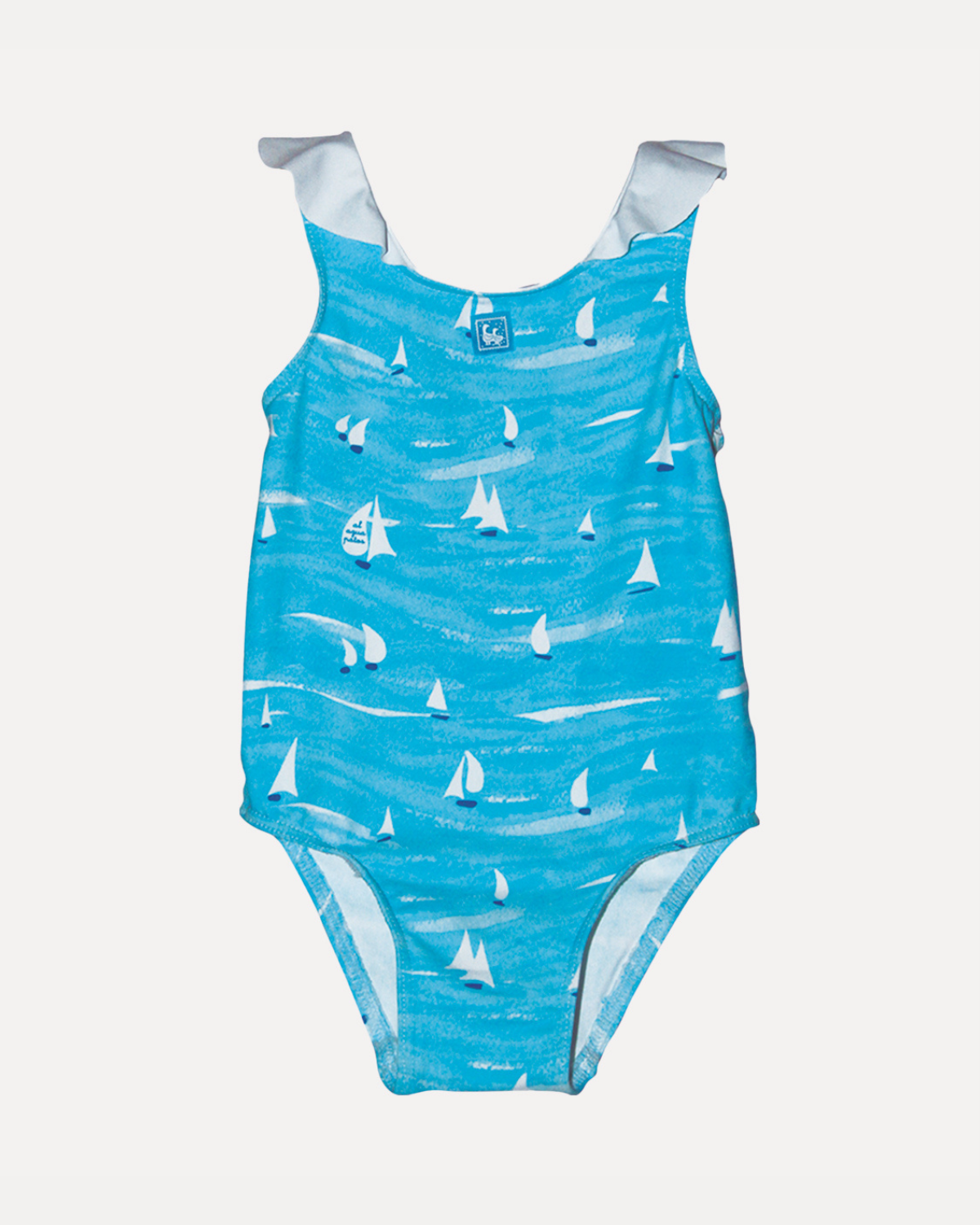 bañador regata