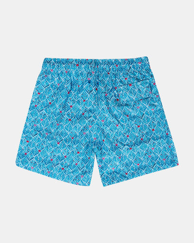 BOXER SURF PAPA GREEN