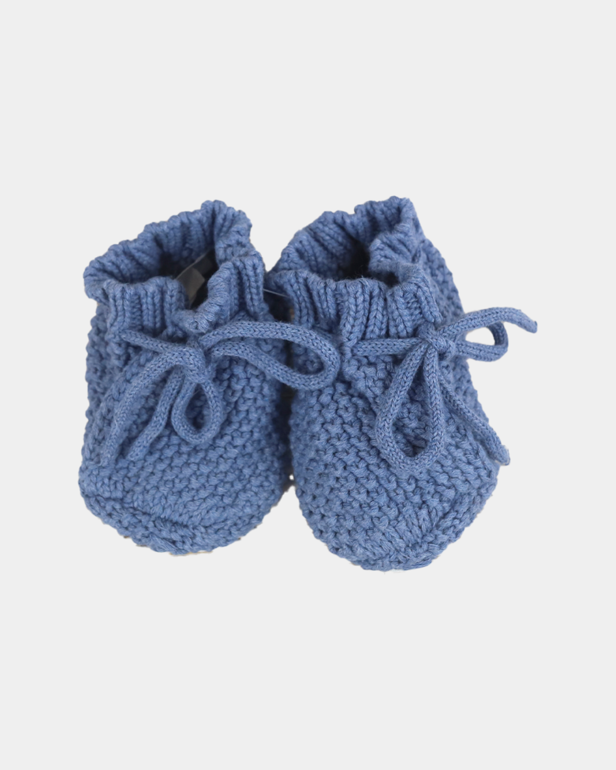 BLUE BOOTIES