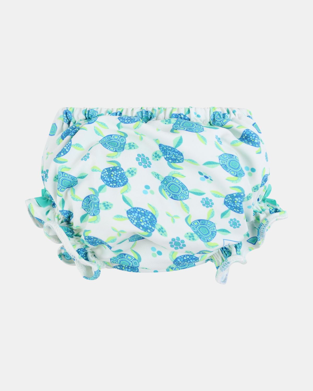 CUBRE PAÑAL NIÑA TORTUGAS A.