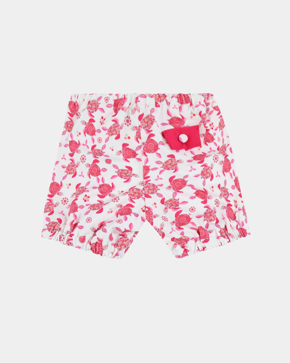 COPERTURA PANNOLINO PER BAMBINO TARTARUGHE ROSSE