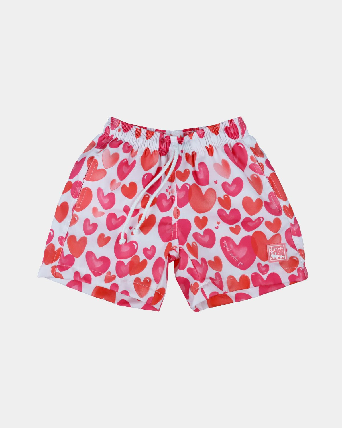 BOXER SURF BOY CUORI