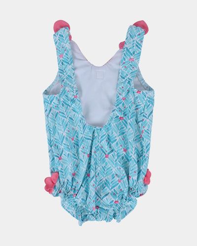 COSTUME DA BAGNO BAMBINO VERDE