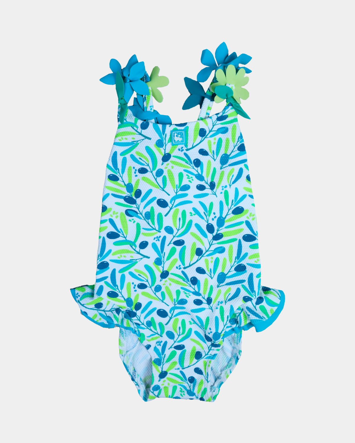 COSTUME DA BAGNO IN LYCRA OLIVE