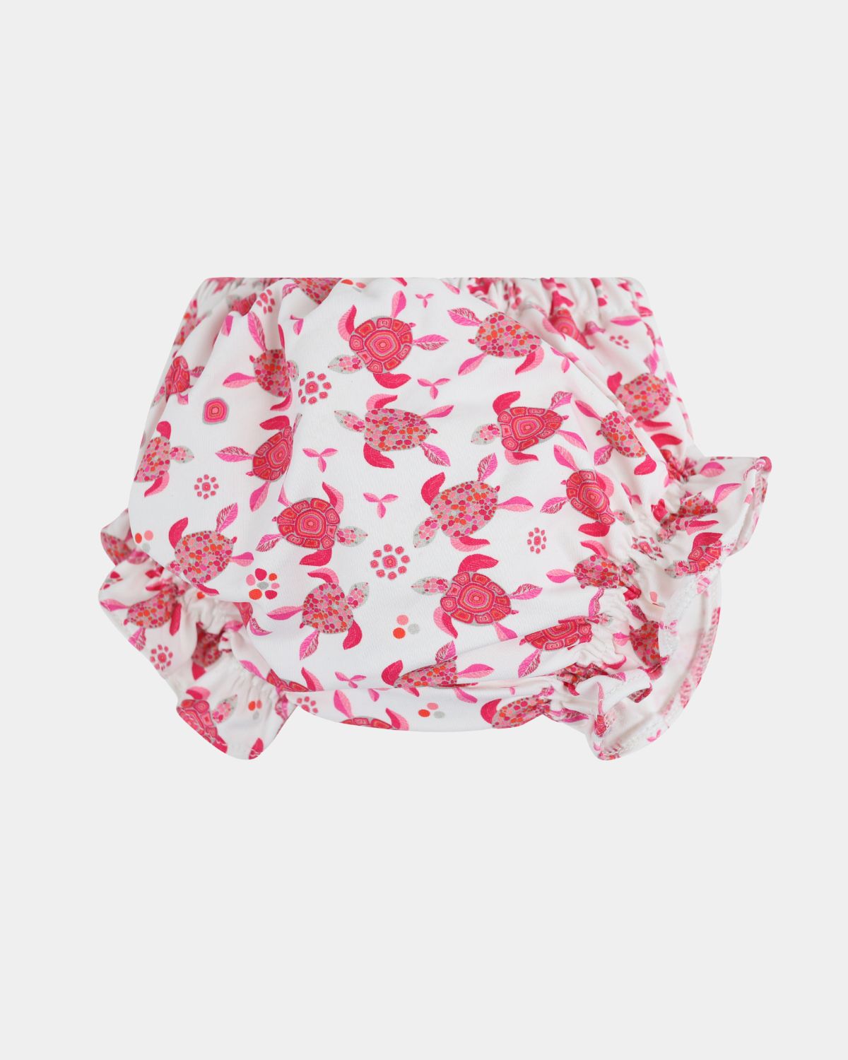 TURTLE GIRLS DIAPER COVER R.