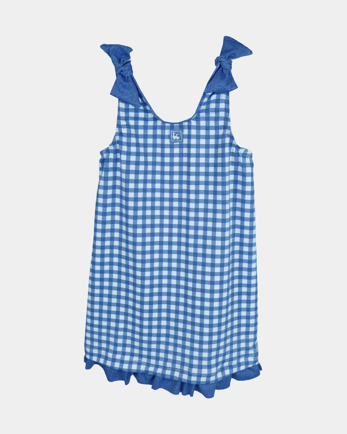 VESTIDO LYCRA VICHY