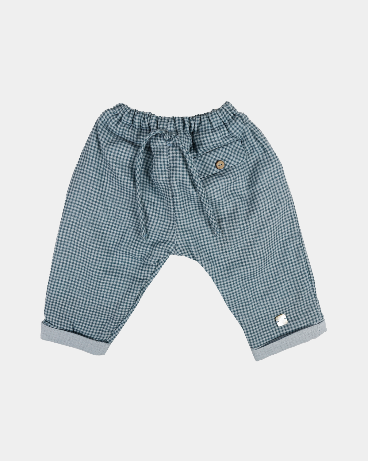 PANTALON BEBE VICHY V