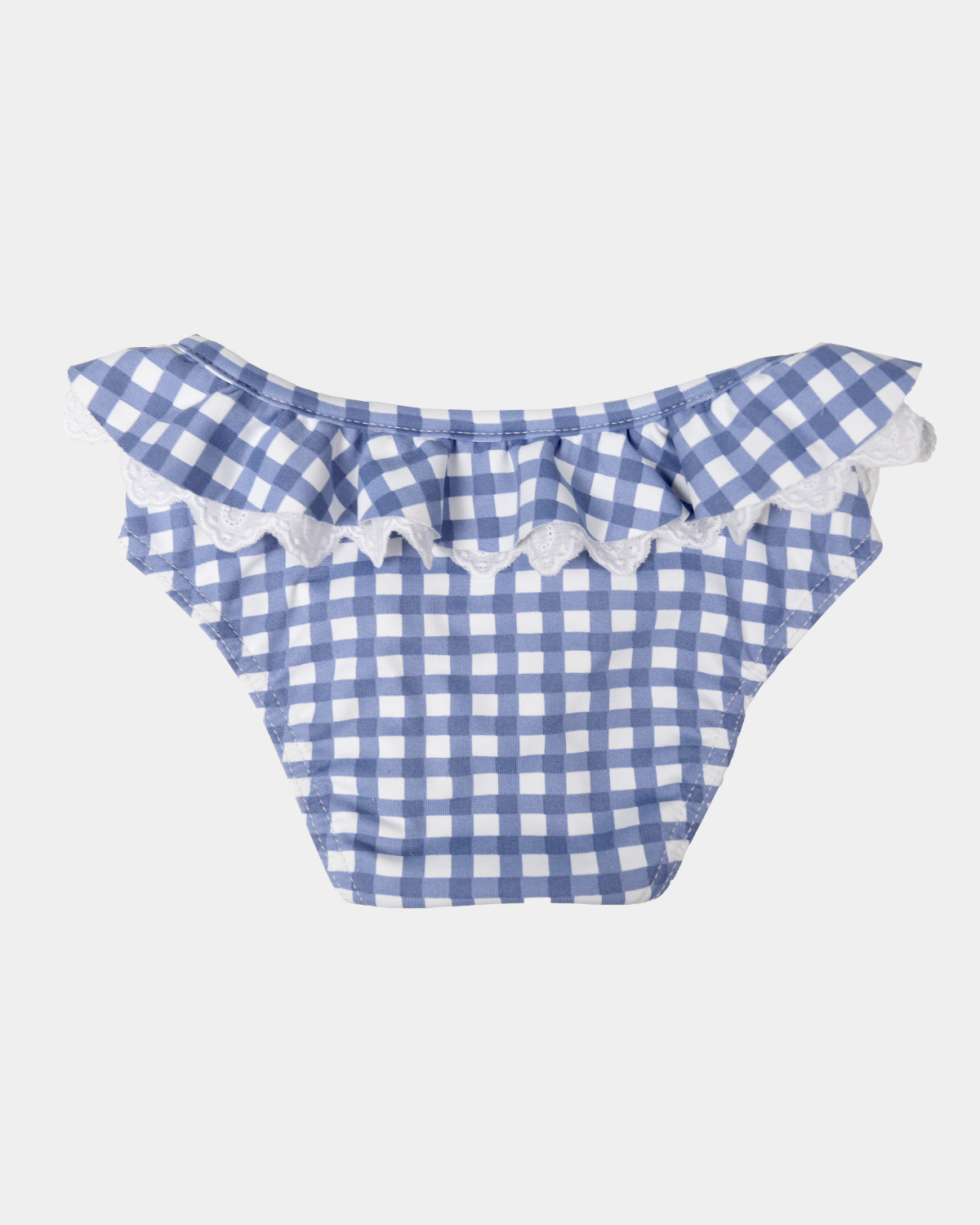 CULETINE IN LYCRA GINGHAM