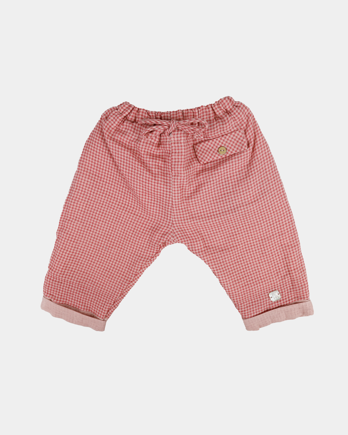 PANTALON BEBE VICHY R
