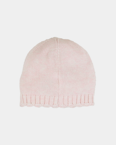 GORRO BASICO ROSA