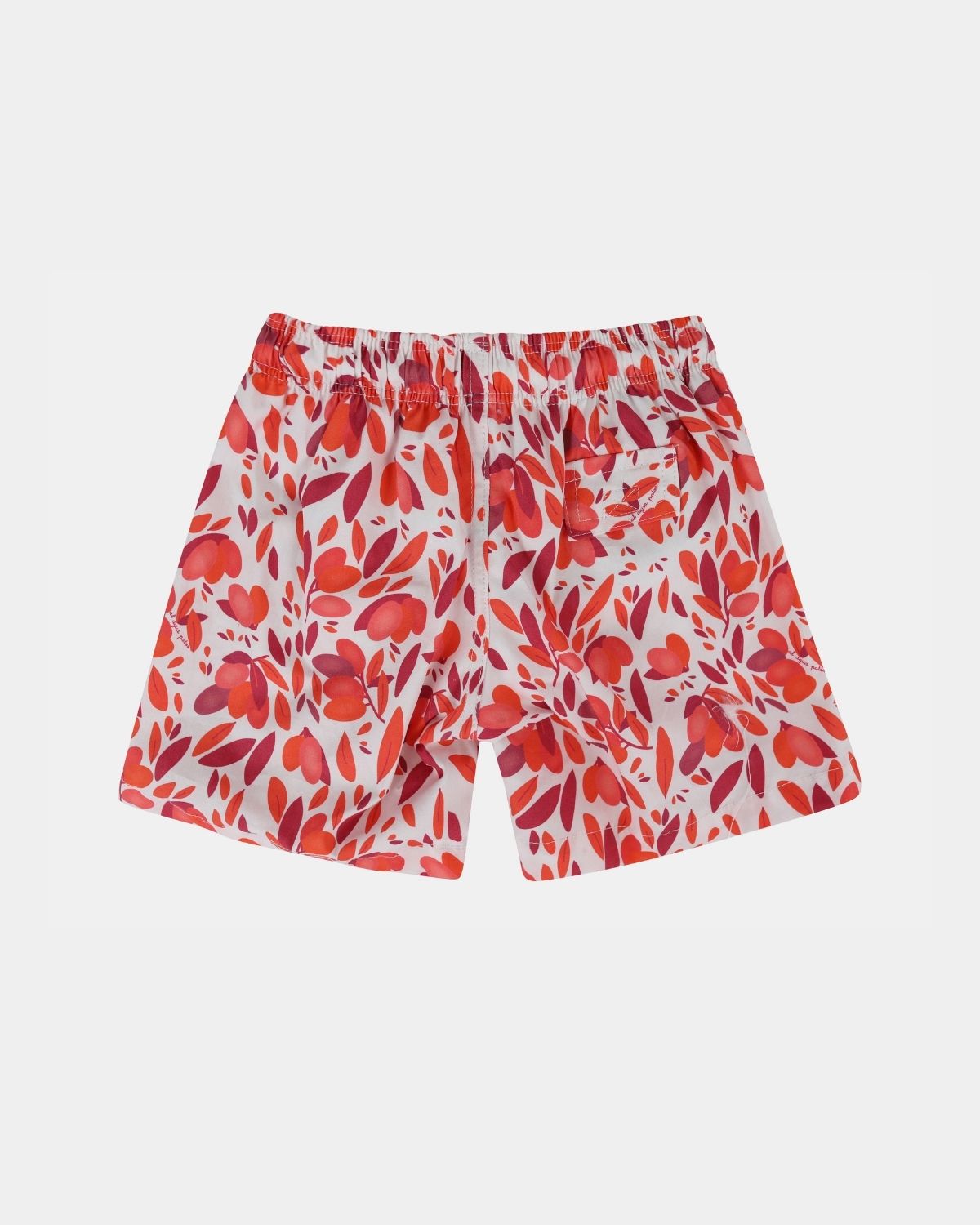 BOXER DA SURF DA RAGAZZO CACAO