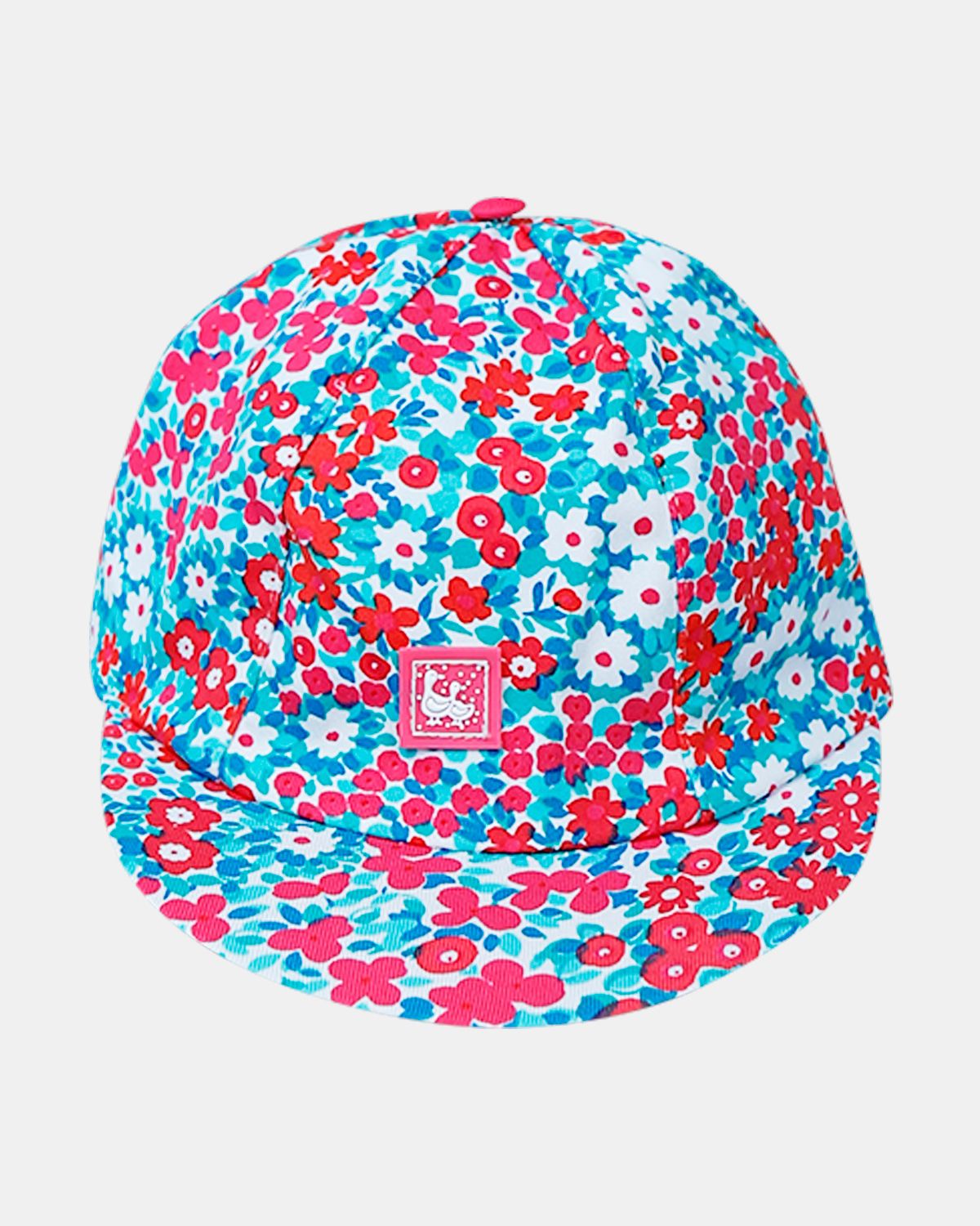 VISIERA PRIMAVERILE IN LYCRA