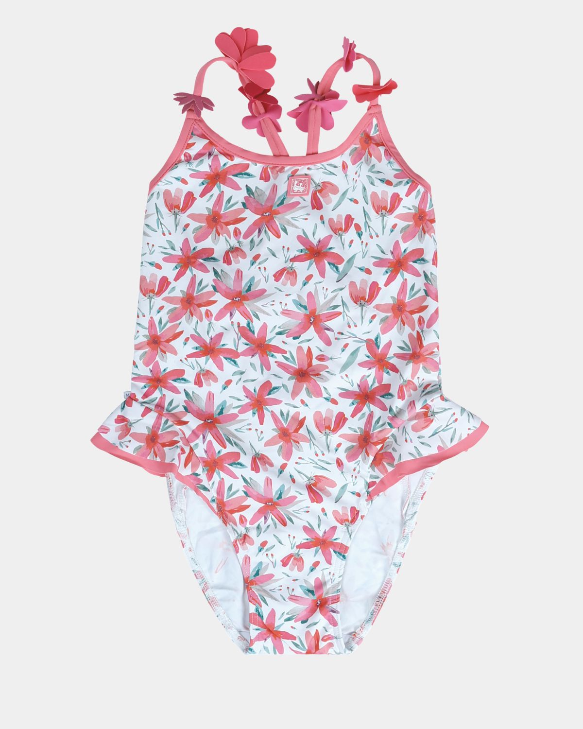 BAÑADOR NIÑA  PINKY