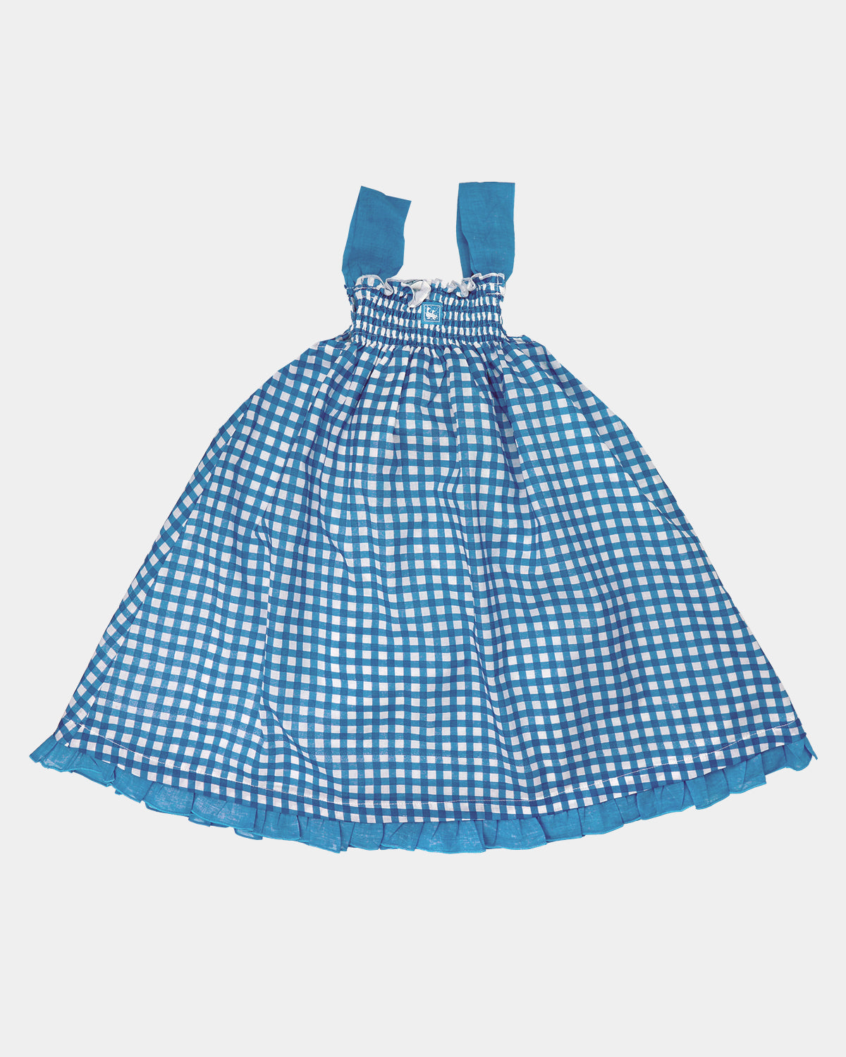 ABITO CON MAGLIETTE A V E VICHY