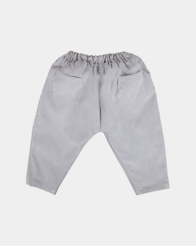 PANTALON BEBE PANA PERLA