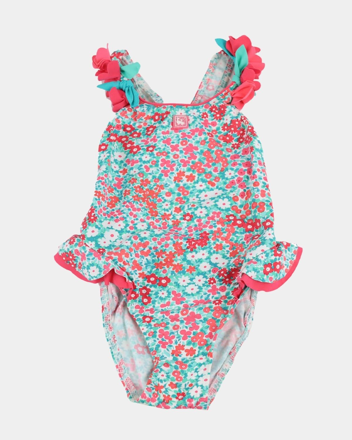 BAÑADOR NIÑA  PRIMAVERA