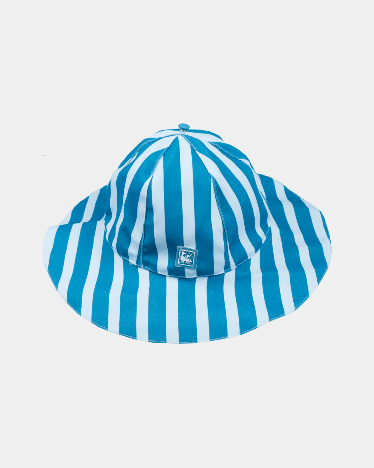 CAPPELLO IN LYCRA A RIGHE