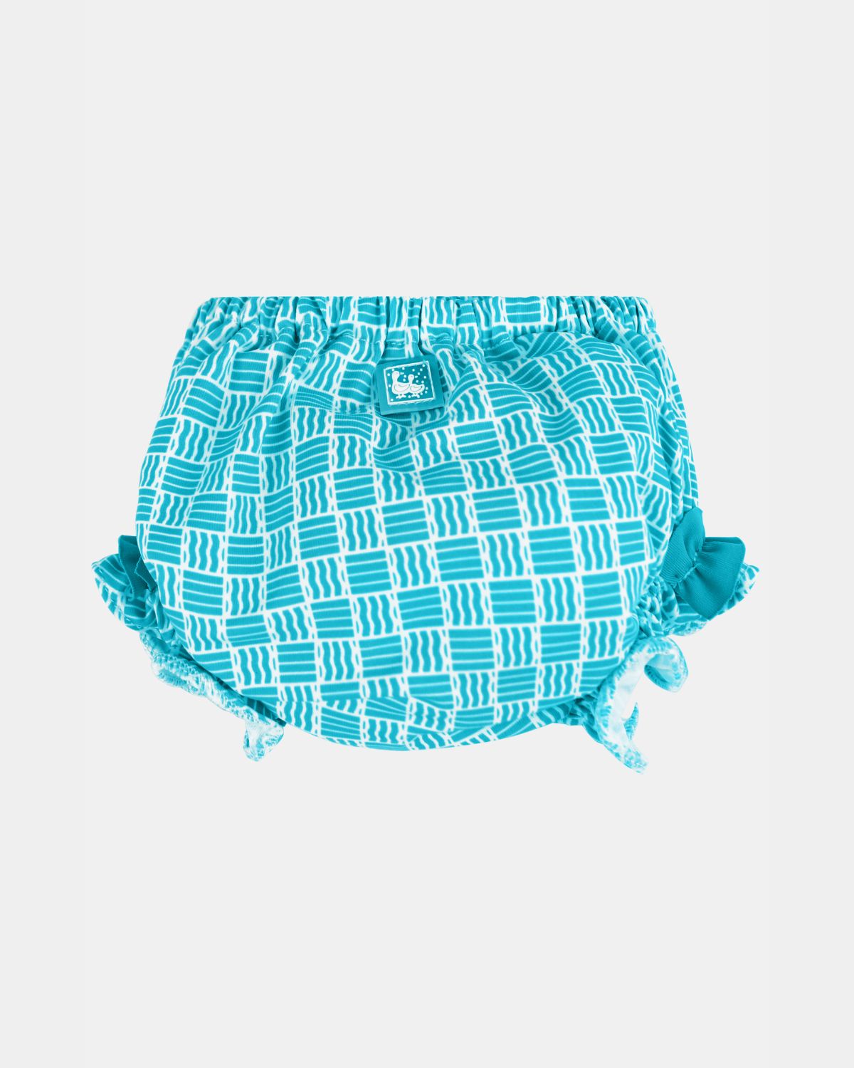 CABAÑA GIRL DIAPER COVER