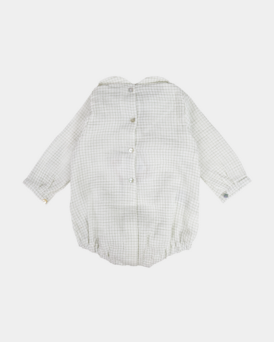 BLUSA/BODY  BLOC CAQUI