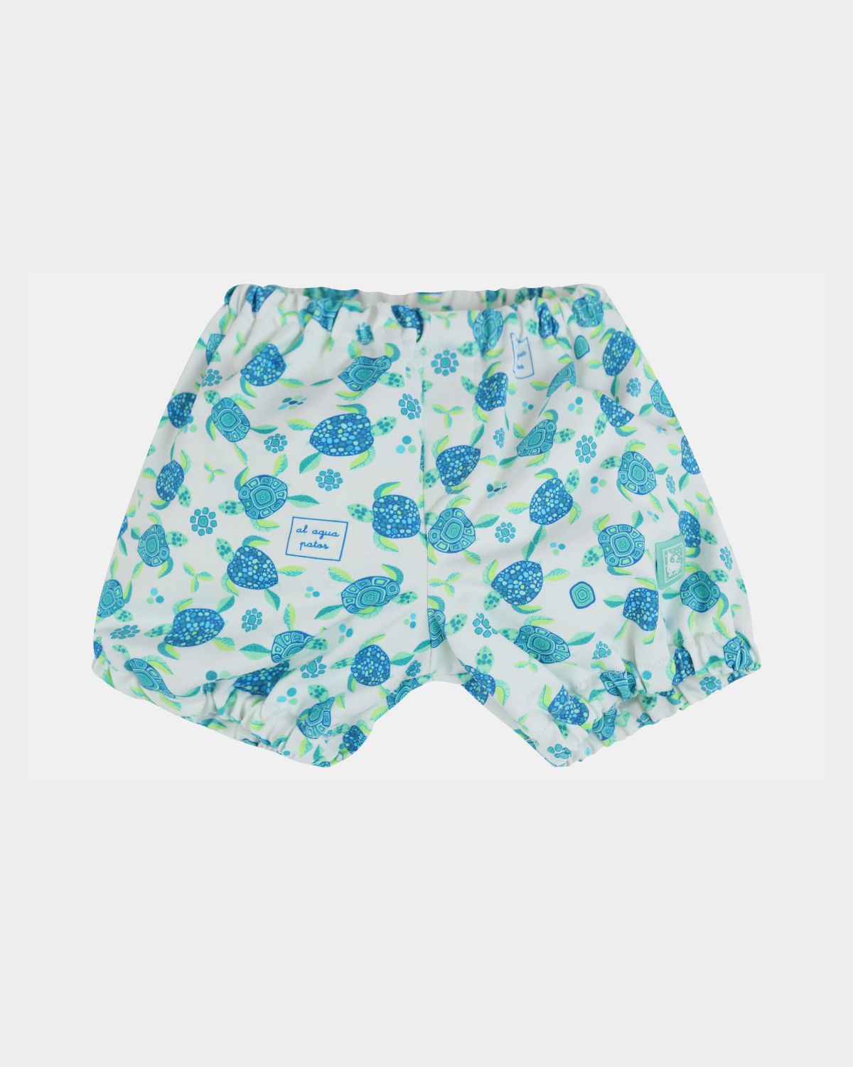 CUBRE PAÑAL NIÑO TORTUGAS A.