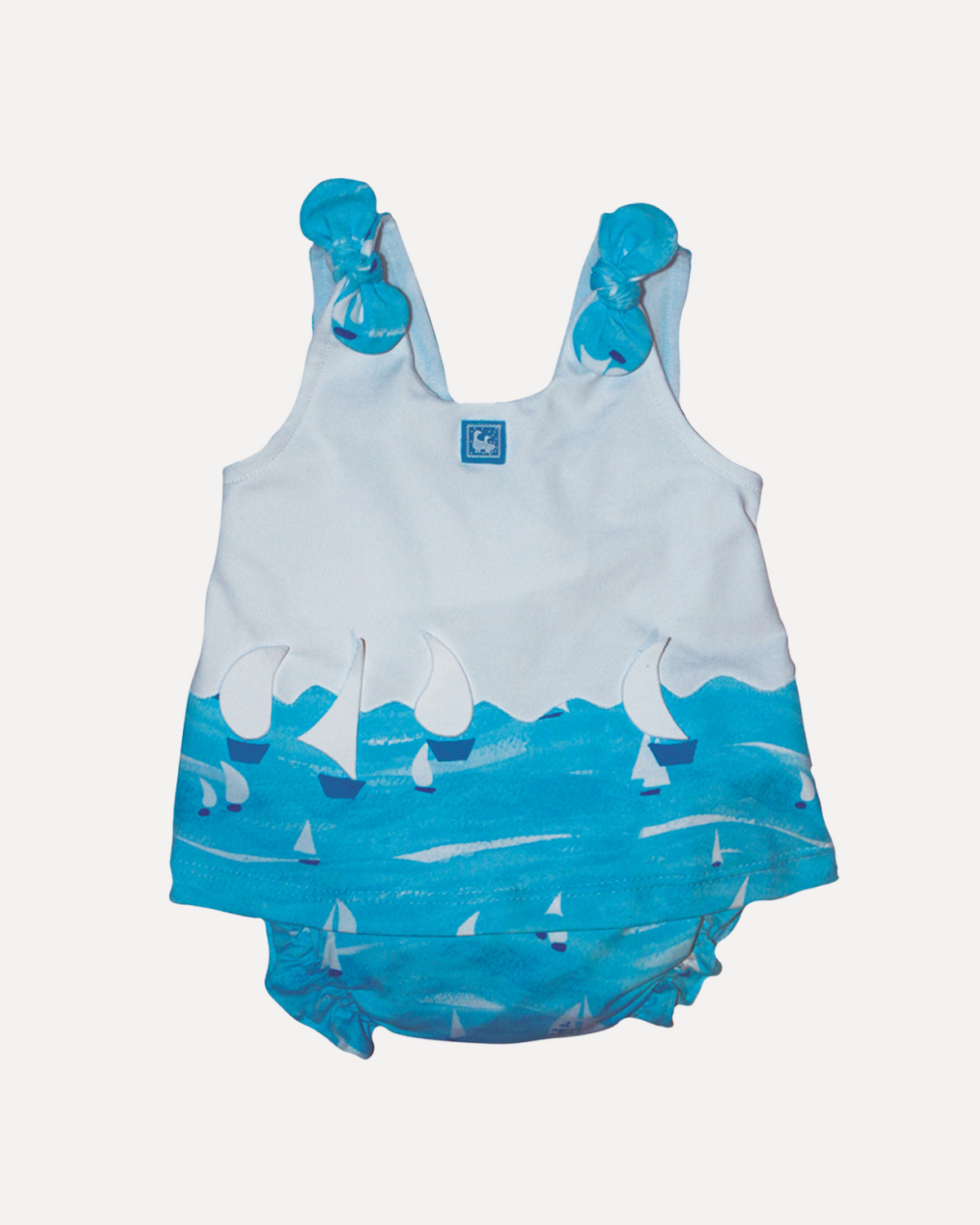 REGATA DI LYCRA BABY BIKI