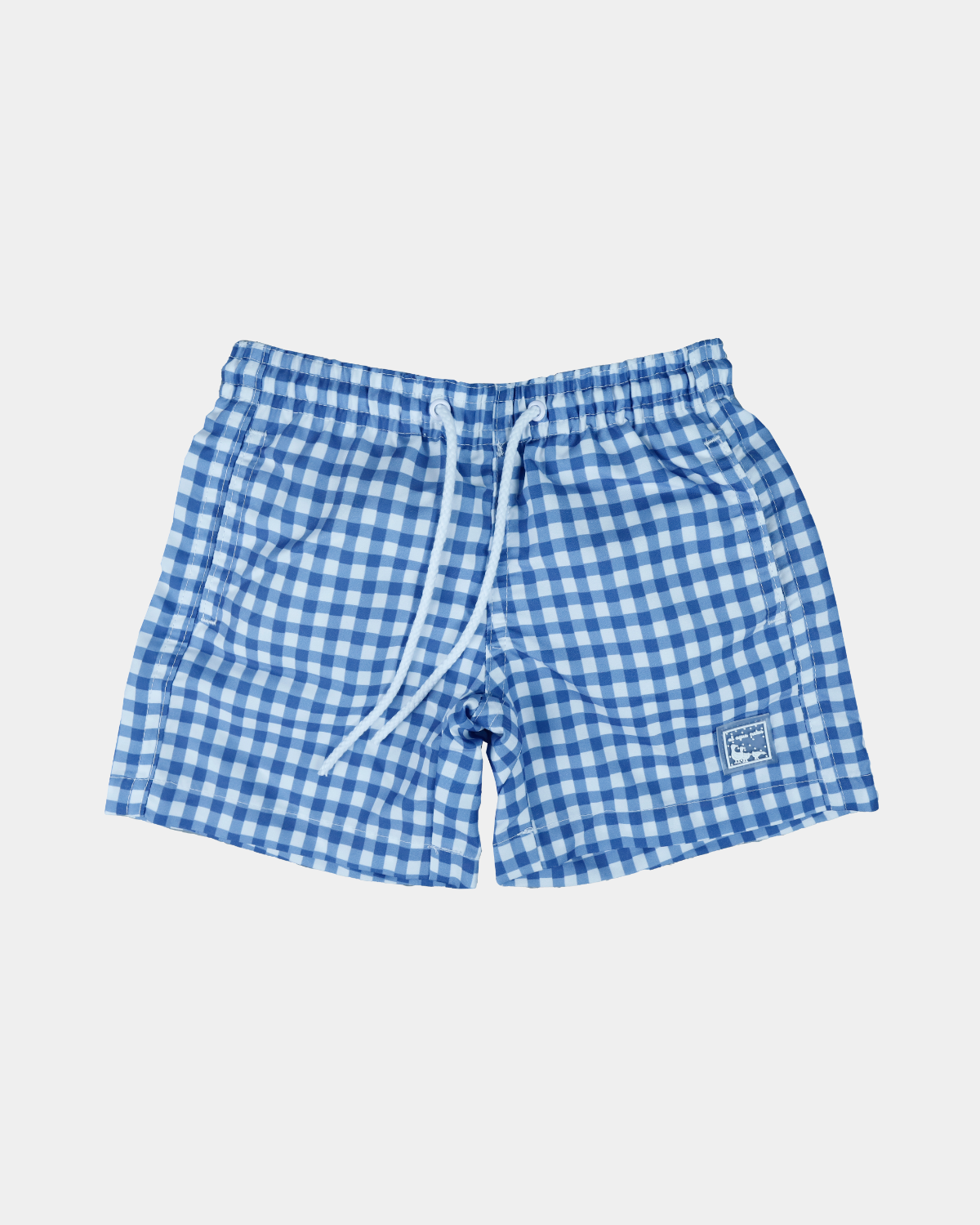 Boxer da surf Vichy da bambino