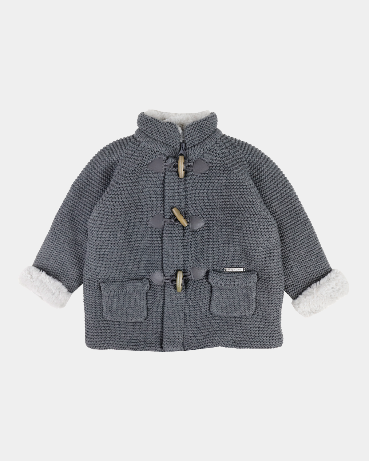 CHILD'S MARENGO COAT