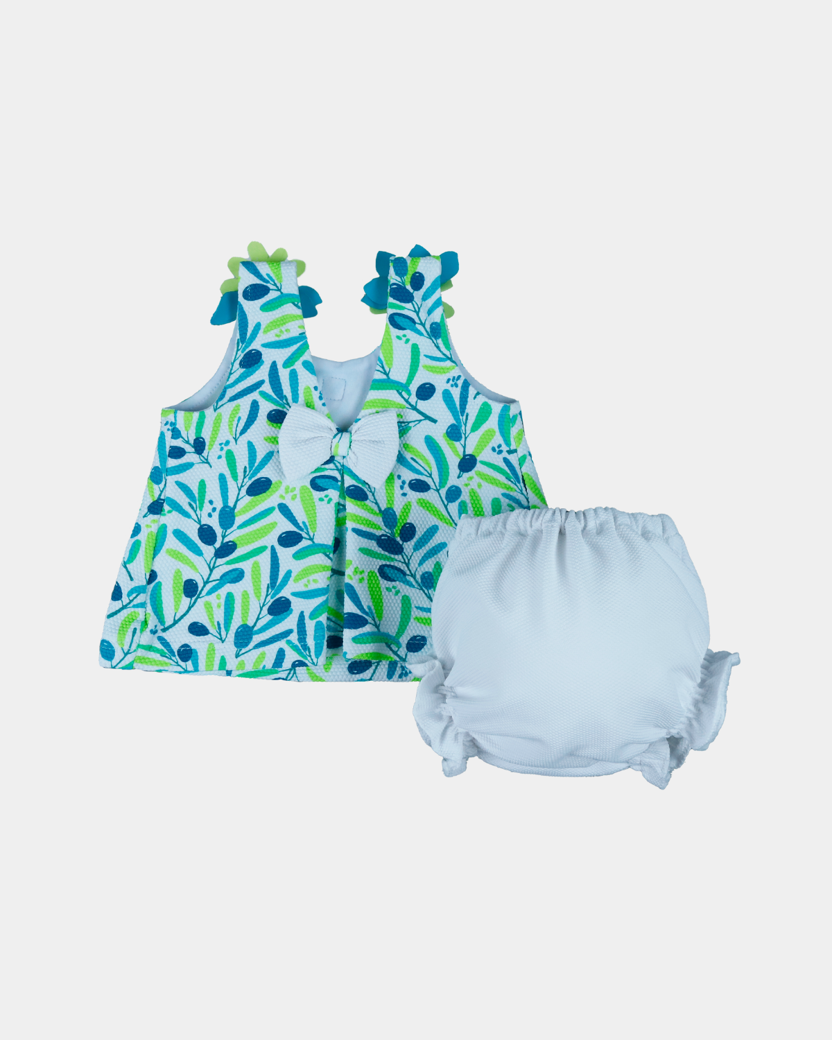 BIKI BEBE LYCRA OLIVAS