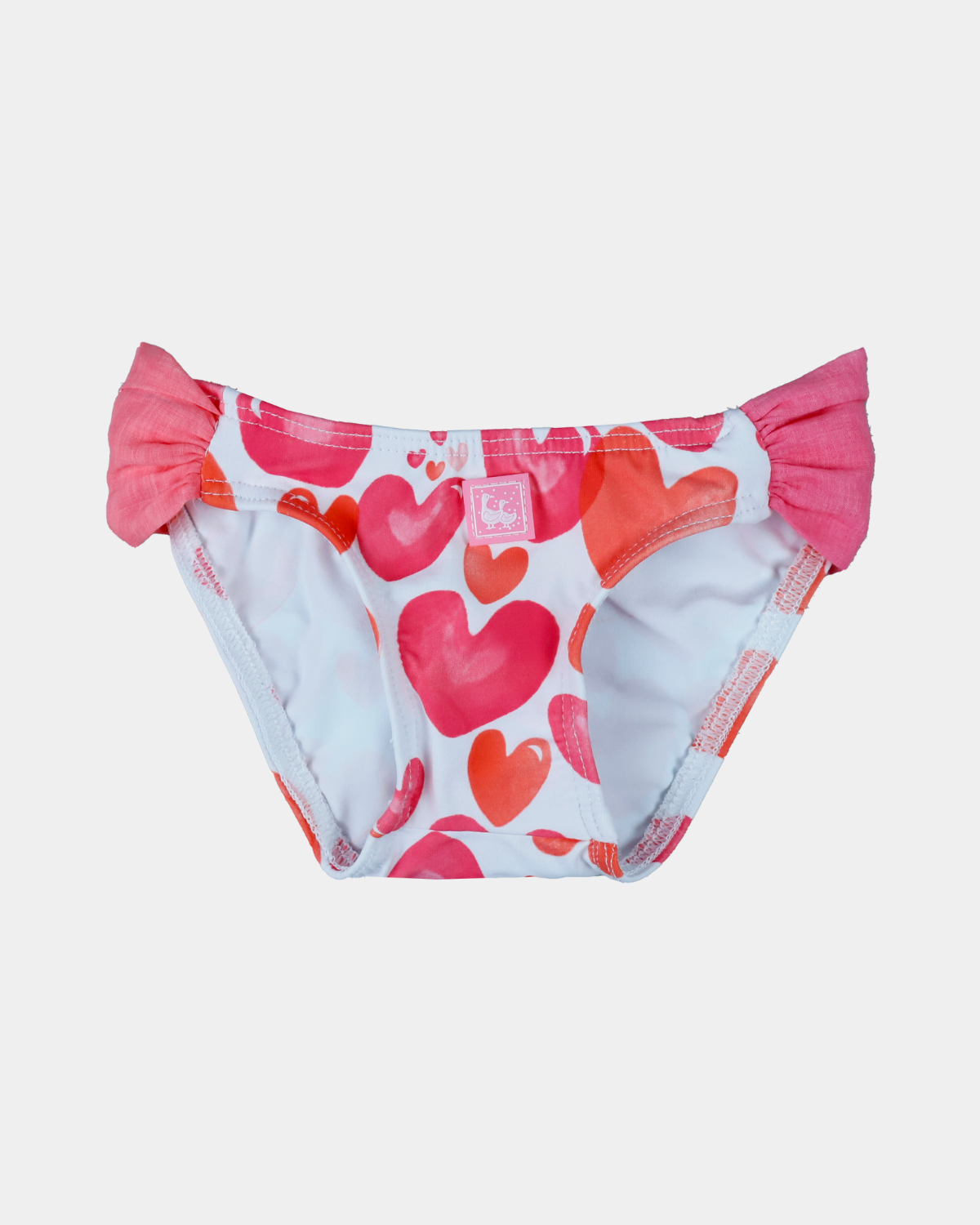 CULETIN LYCRA CORAZONES