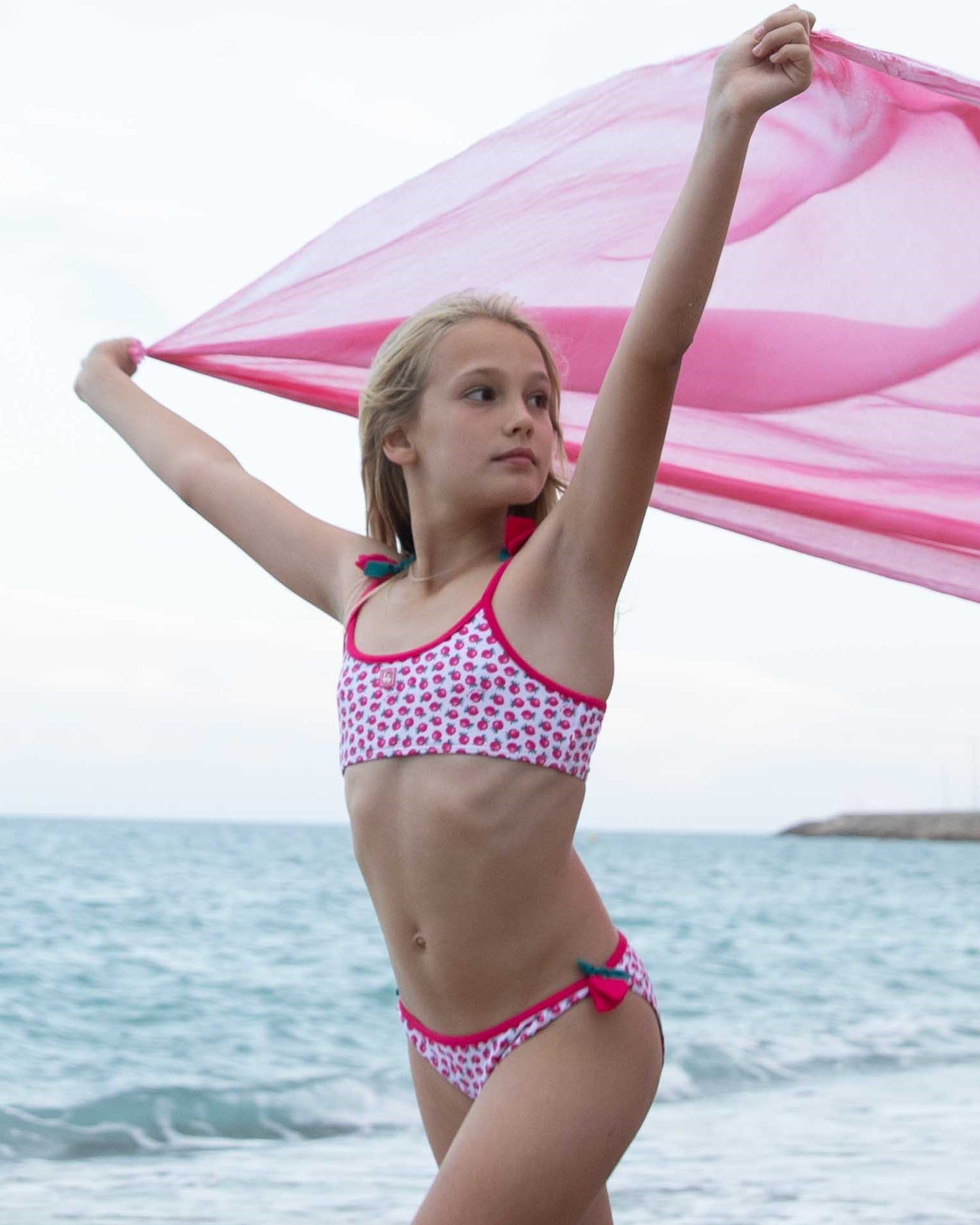 STRAWBERRY GIRL BIKINI