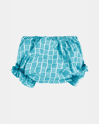 CABAÑA GIRL DIAPER COVER