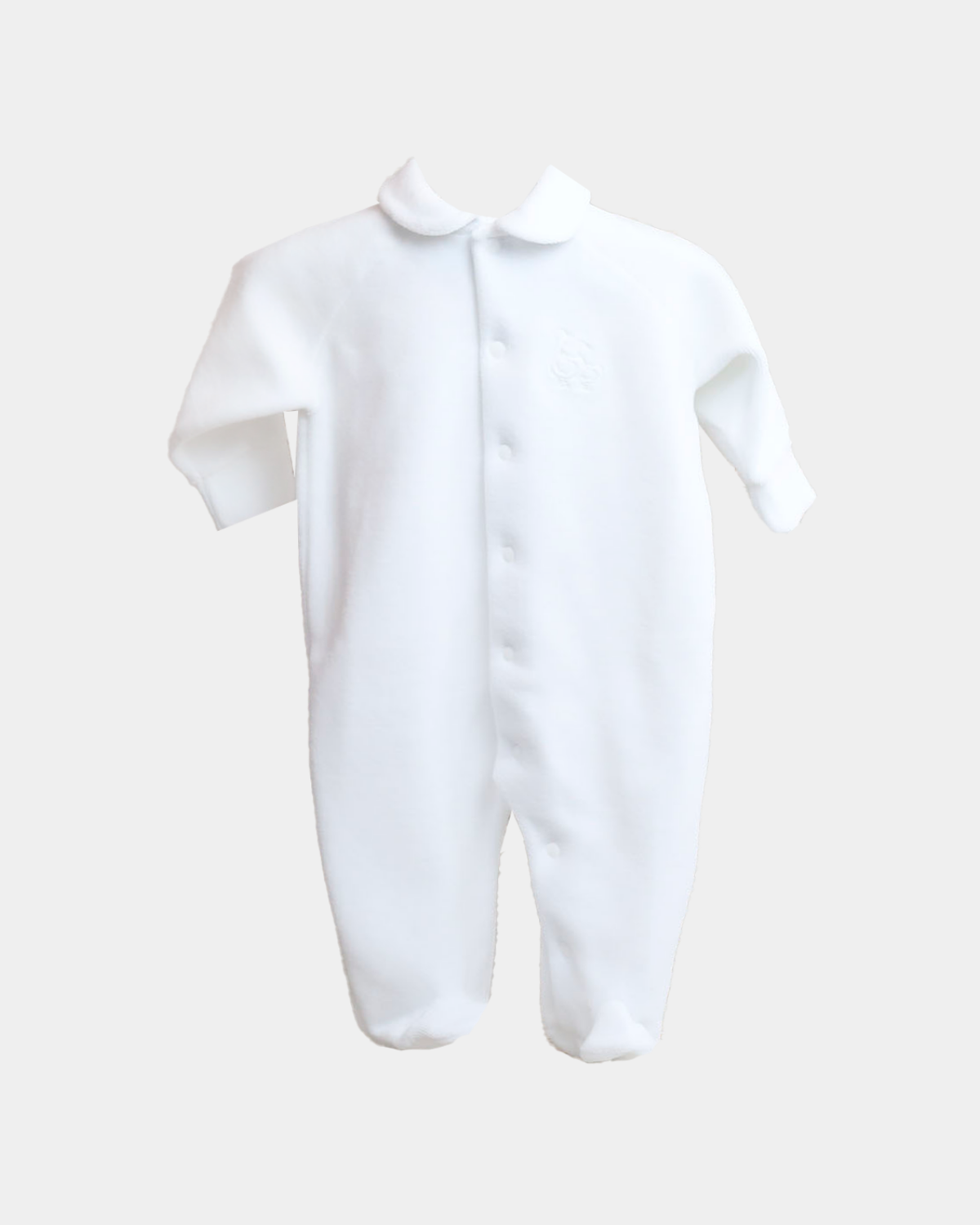 PIJAMA TONDOSADO BLANCO