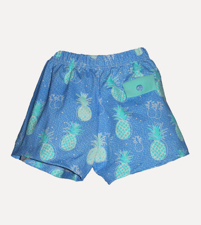 PINEAPPLE LYCRA BOXERS