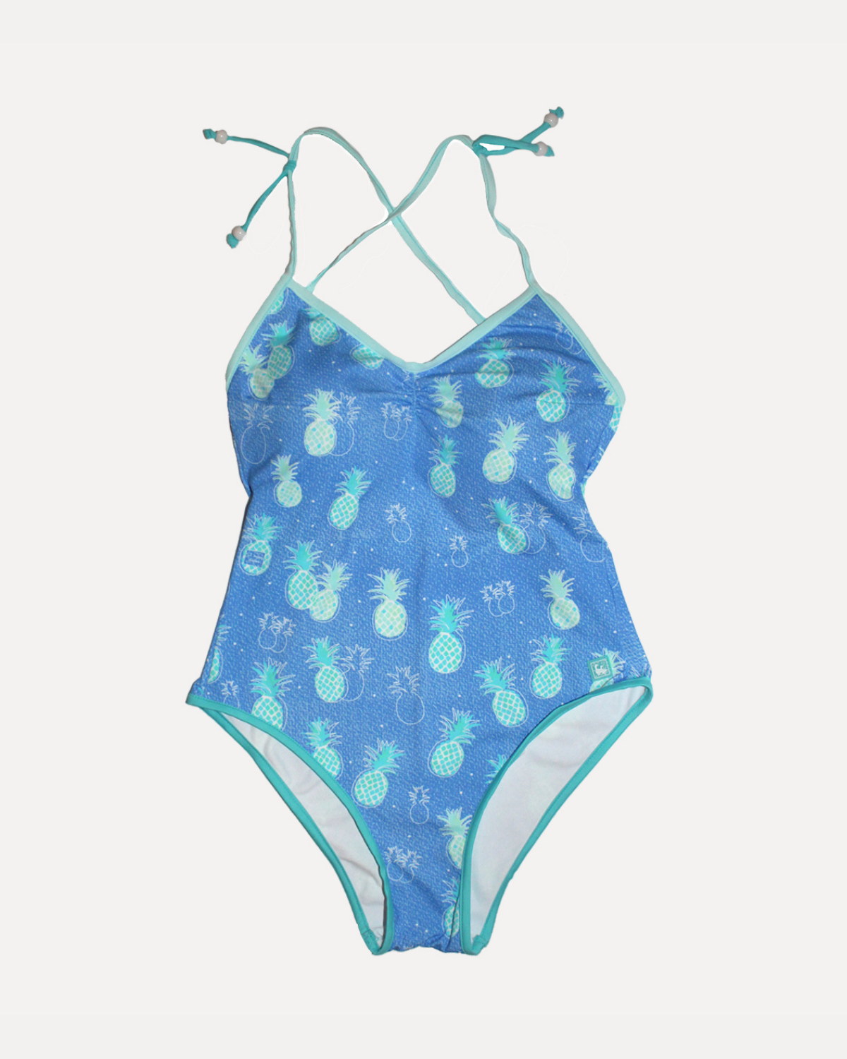 COSTUME DA BAGNO MADRE ANANAS