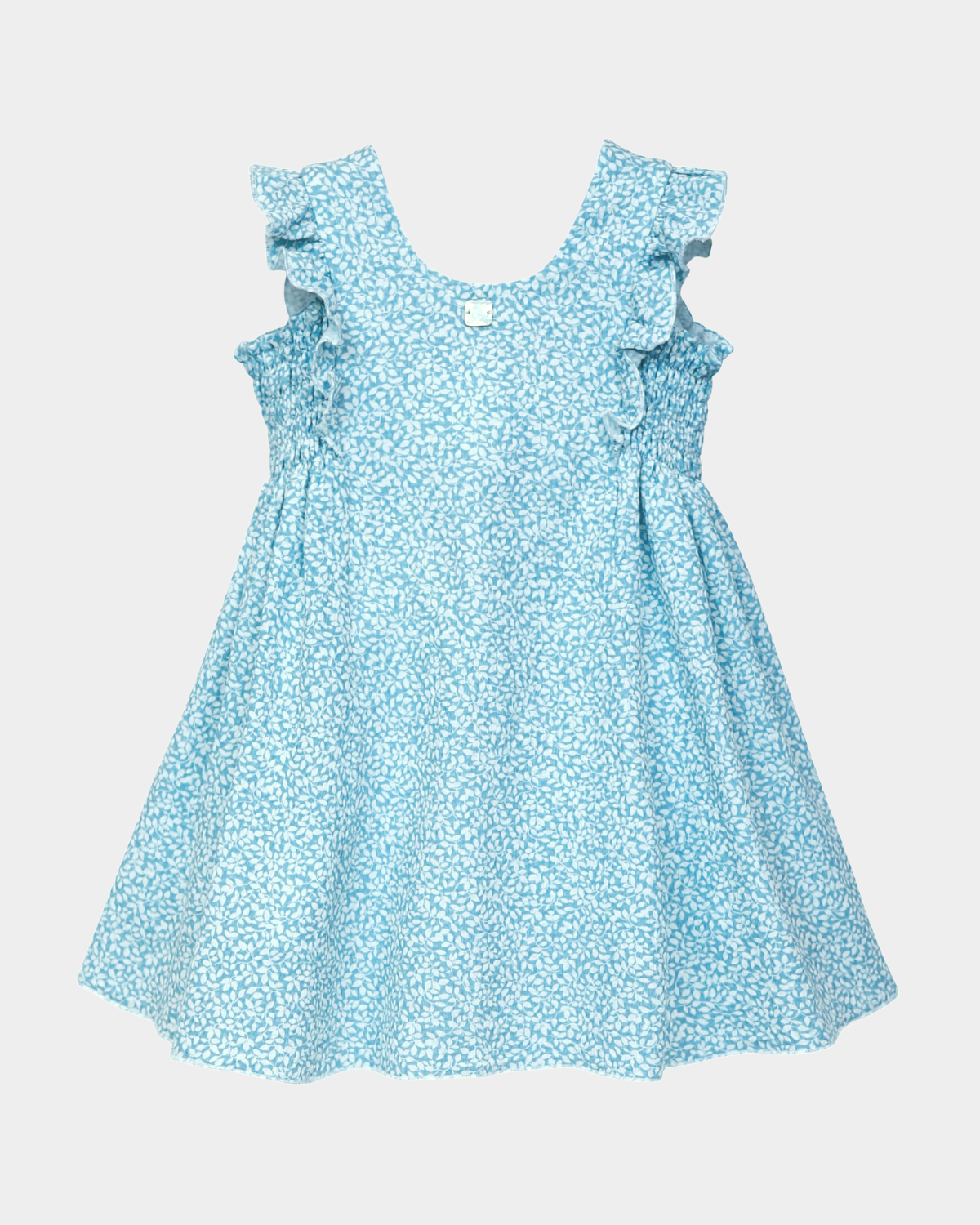 VESTIDO TELA HIEDRA