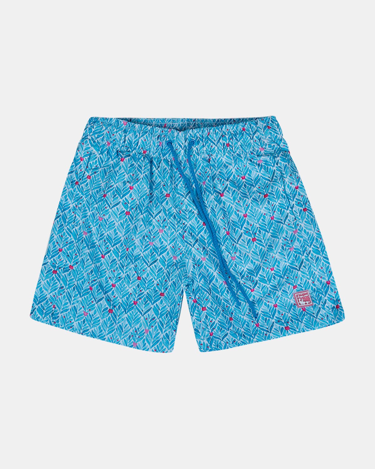 BOXER SURF PAPA GREEN