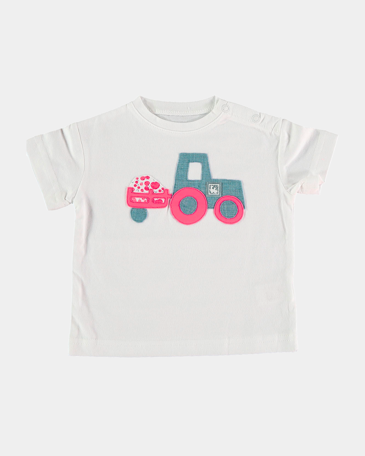 CAMISETA NIÑO CEREZAS
