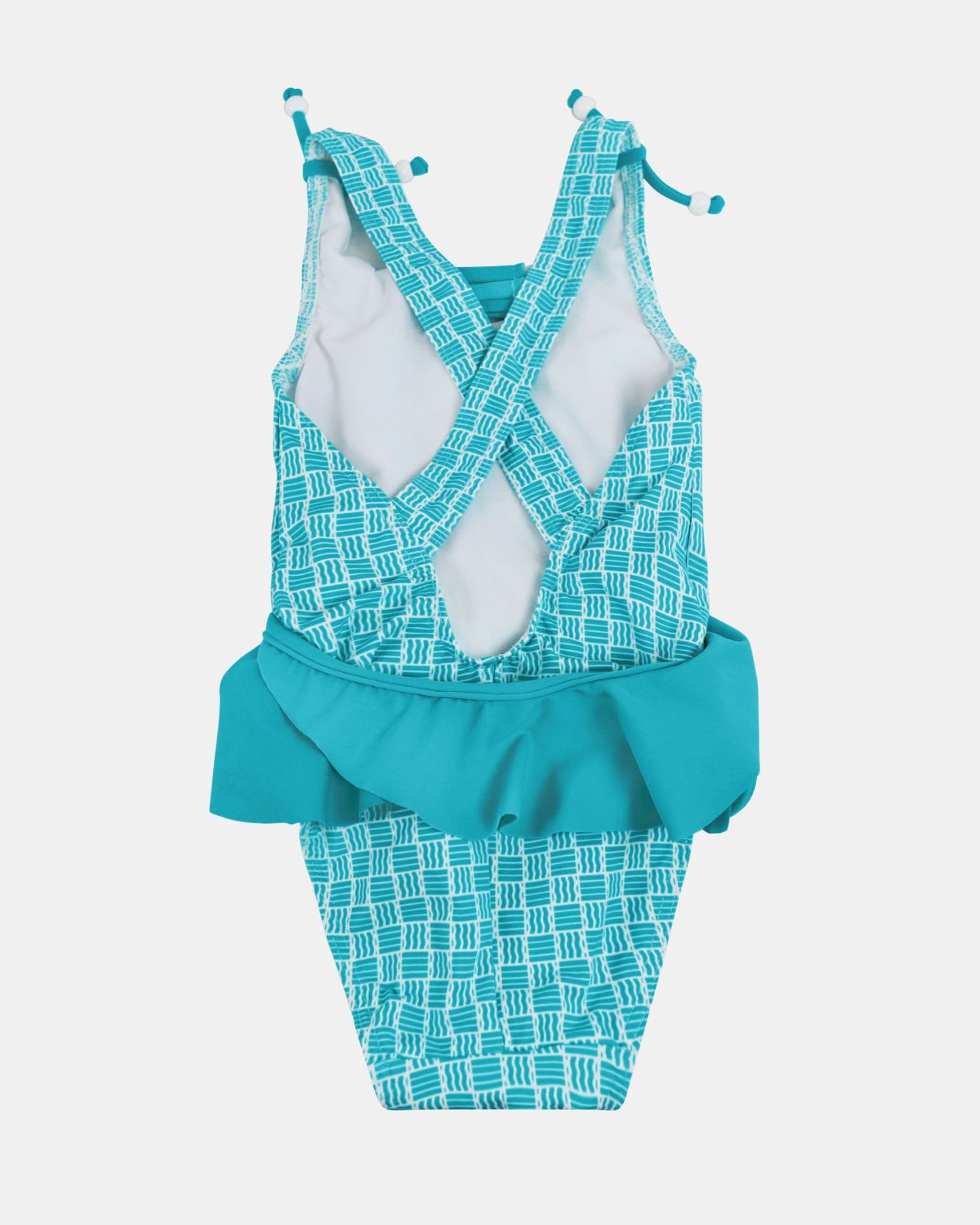 CABAÑA GIRL SWIMSUIT